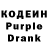 Кодеиновый сироп Lean Purple Drank Pavel Guleak